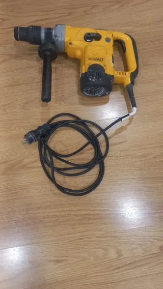 Martillo Demoledor DeWalt