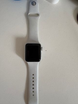 Apple Watch S3 38mm GPS Plata
