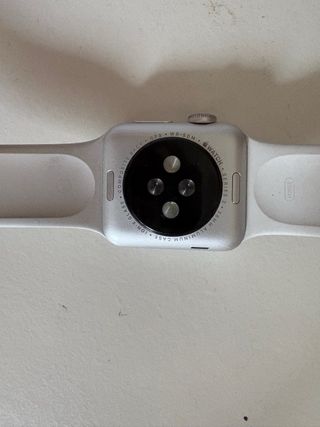 Apple Watch S3 38mm GPS Plata
