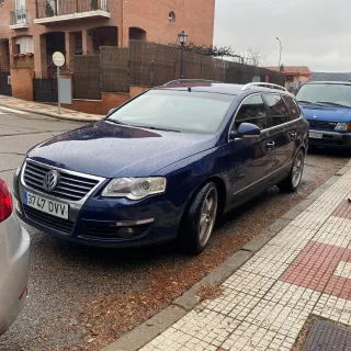 Volkswagen Passat 2006