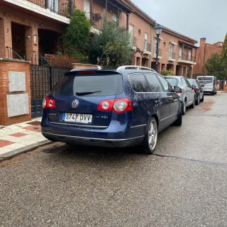 Volkswagen Passat 2006