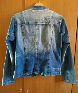 Cazadora vaquera Onado mujer