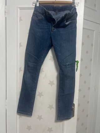 Pantalón vaquero Hackett T 9-10