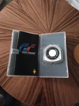Gran Turismo PSP Sony Racing