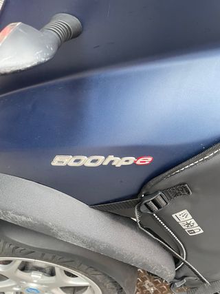 Piaggio MP3 500Cc Azul/Plata 6.500km