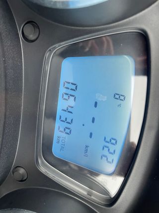 Piaggio MP3 500Cc Azul/Plata 6.500km