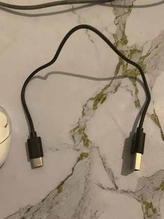 Cascos Inalámbricos Blancos