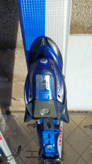 Esquís Atomic Izor 7.5 177cm