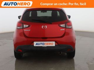 Mazda 2 1.5 Luxury