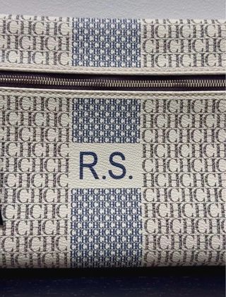 Bolsa CH Inro lona Caracas | Original | Como nueva