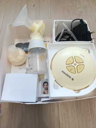 Sacaleches Medela Swing