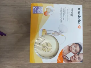 Sacaleches Medela Swing