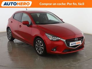 Mazda 2 1.5 Luxury