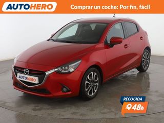 Mazda 2 1.5 Luxury