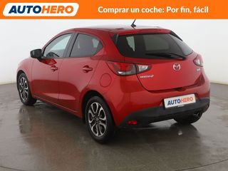 Mazda 2 1.5 Luxury