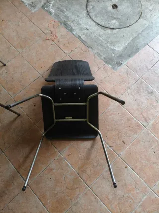 Set 4 sedie design moderno