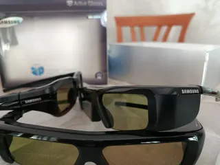 N° 3 Occhiali 3D Samsung Active Glass