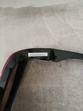 N° 3 Occhiali 3D Samsung Active Glass