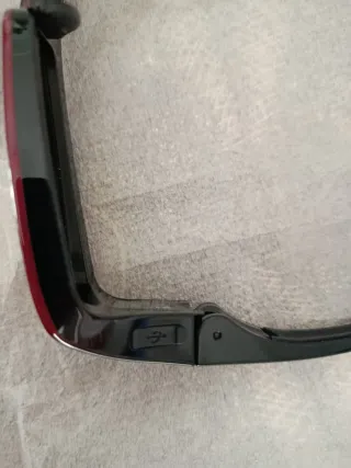 N° 3 Occhiali 3D Samsung Active Glass