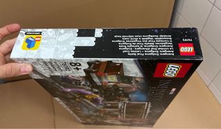 LEGO Marvel 76192 Saga Infinity Endgame