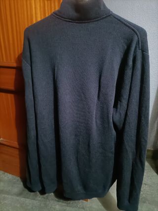 Jersey Paul & Shark Hombre Talla L Azul