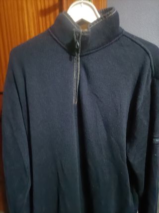 Jersey Paul & Shark Hombre Talla L Azul