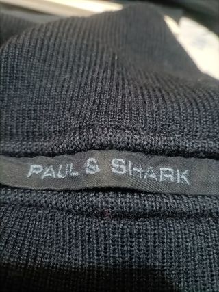 Jersey Paul & Shark Hombre Talla L Azul