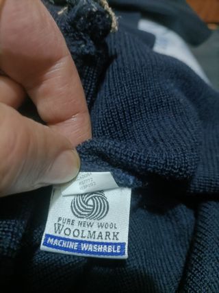 Jersey Paul & Shark Hombre Talla L Azul