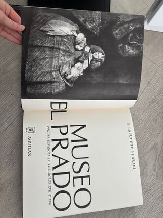 Libros del museo del prado