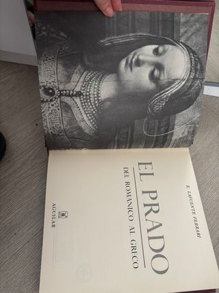 Libros del museo del prado