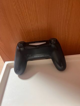 Mando PS4 Negro Sony