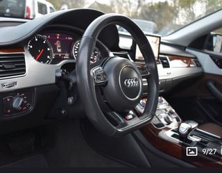 Vendo audi a8. 3.0 diesel