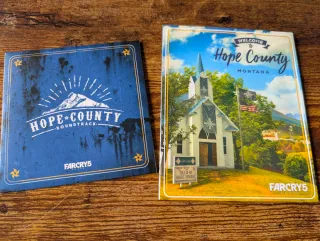 Far Cry 5 Deluxe Edition Xbox One PAL ES. Como nue