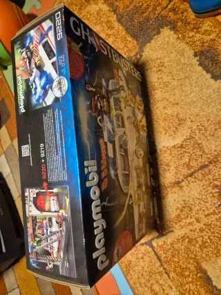 Playmobil Scooby Doo 70286 NOVO