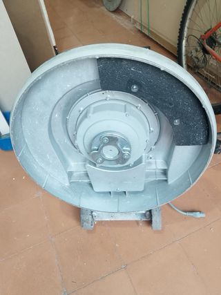 Pulidora de suelos Wirbel