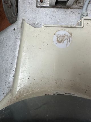 Pulidora de suelos Wirbel