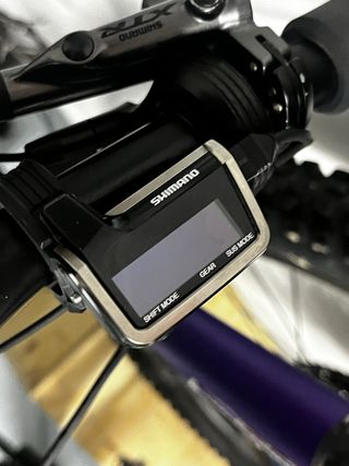 Shimano XTR Di2 2x11