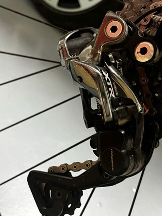 Shimano XTR Di2 2x11