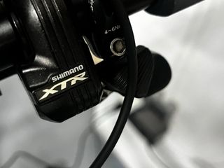 Shimano XTR Di2 2x11