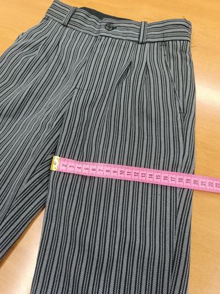 Pantalón fallero rayas NIAL 31
