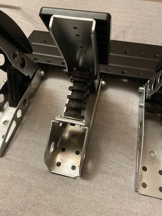 FANATEC Volante + Motore + Pedali (CSL DD)