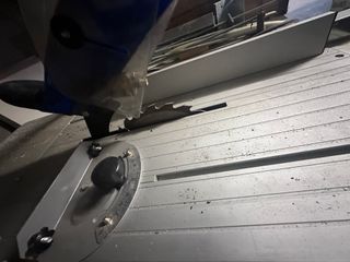 Sierra Circular de Mesa Parkside TKS 1700