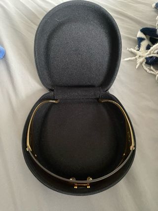 Gafas de Sol Dior de los años 2000 y funda