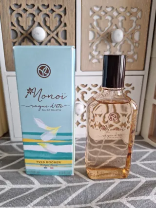 Profumo donna al monoi da 100 ml yves rocher