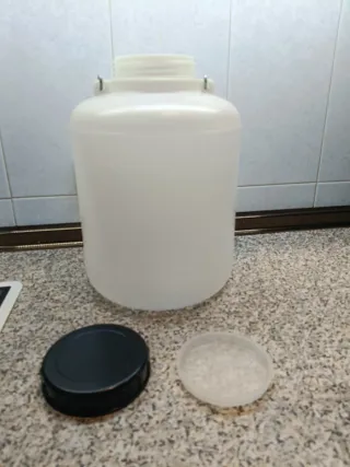 Garrafa 10l. Alimentario