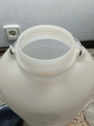 Garrafa 10l. Alimentario