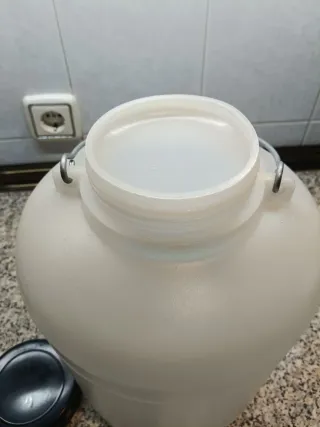 Garrafa 10l. Alimentario