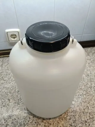 Garrafa 10l. Alimentario