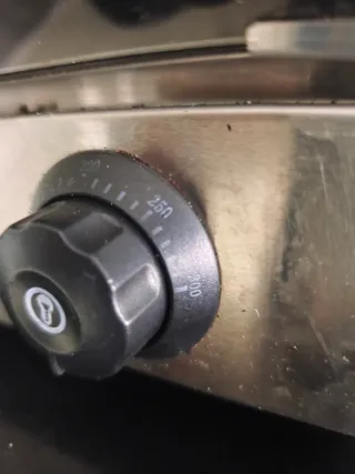 Horno eléctrico pan, pizza Monofásico