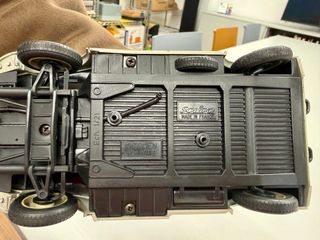 Citroen HY 1962 (Escala 1:21)